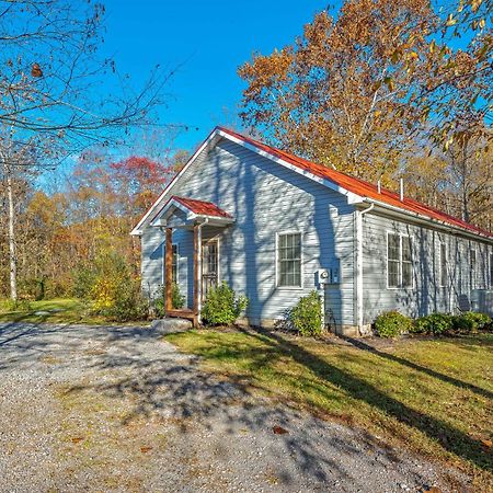 Summerfield Cottage At Sleepy Creek Berkeley Springs Exteriör bild