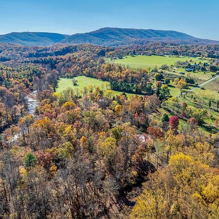 Summerfield Cottage At Sleepy Creek Berkeley Springs Exteriör bild