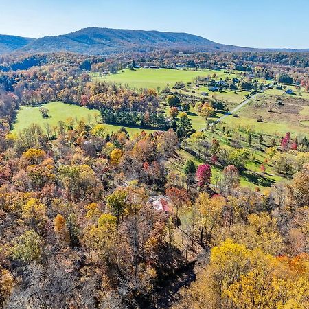 Summerfield Cottage At Sleepy Creek Berkeley Springs Exteriör bild