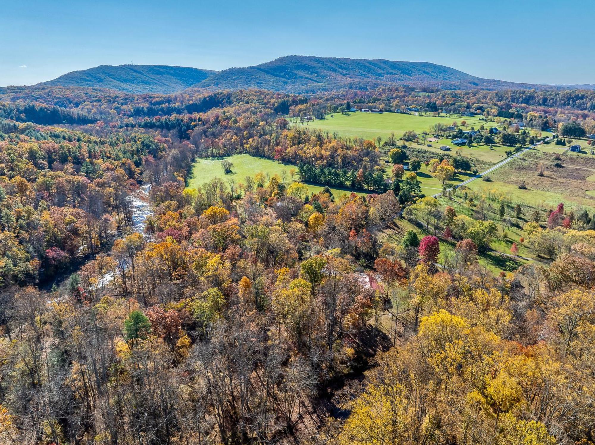 Summerfield Cottage At Sleepy Creek Berkeley Springs Exteriör bild