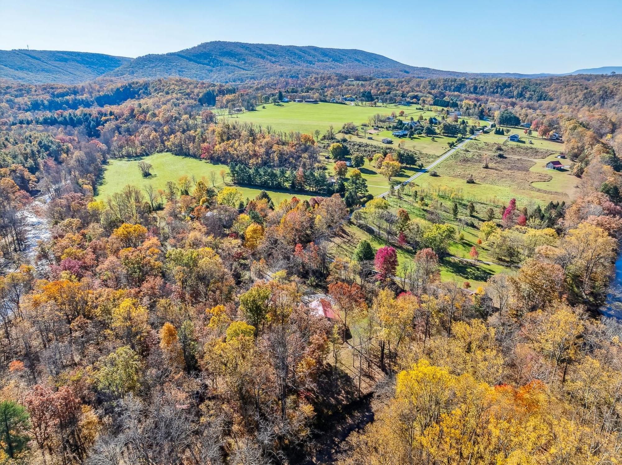 Summerfield Cottage At Sleepy Creek Berkeley Springs Exteriör bild