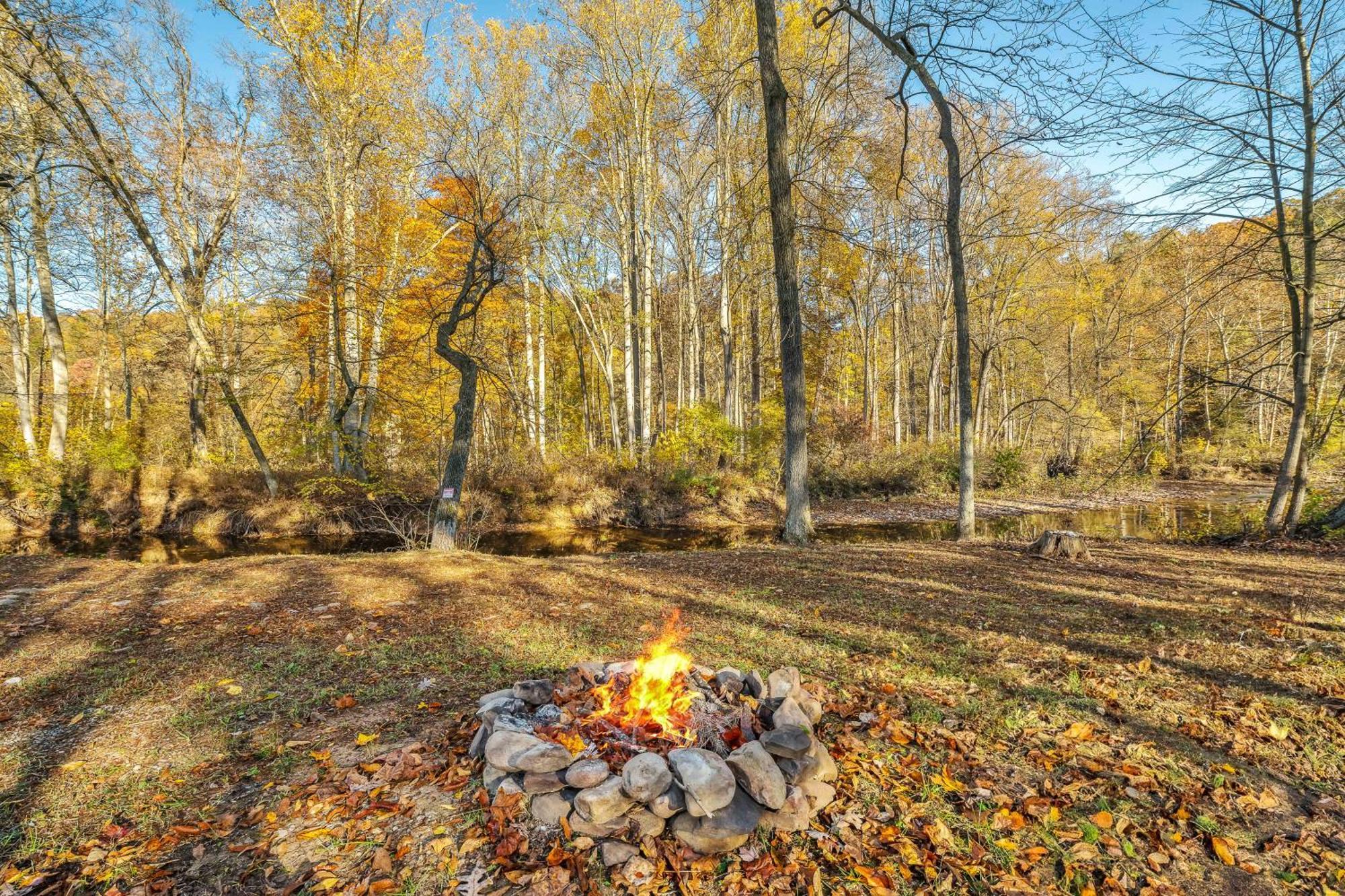 Summerfield Cottage At Sleepy Creek Berkeley Springs Exteriör bild