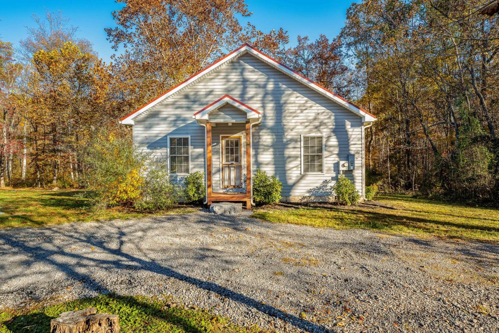 Summerfield Cottage At Sleepy Creek Berkeley Springs Exteriör bild