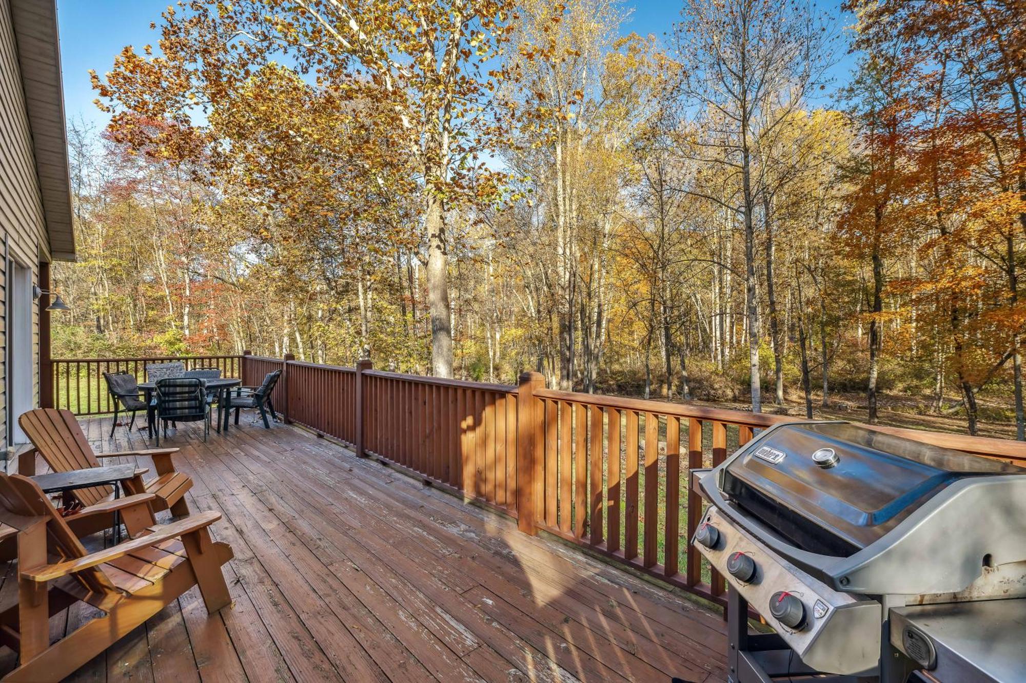 Summerfield Cottage At Sleepy Creek Berkeley Springs Exteriör bild