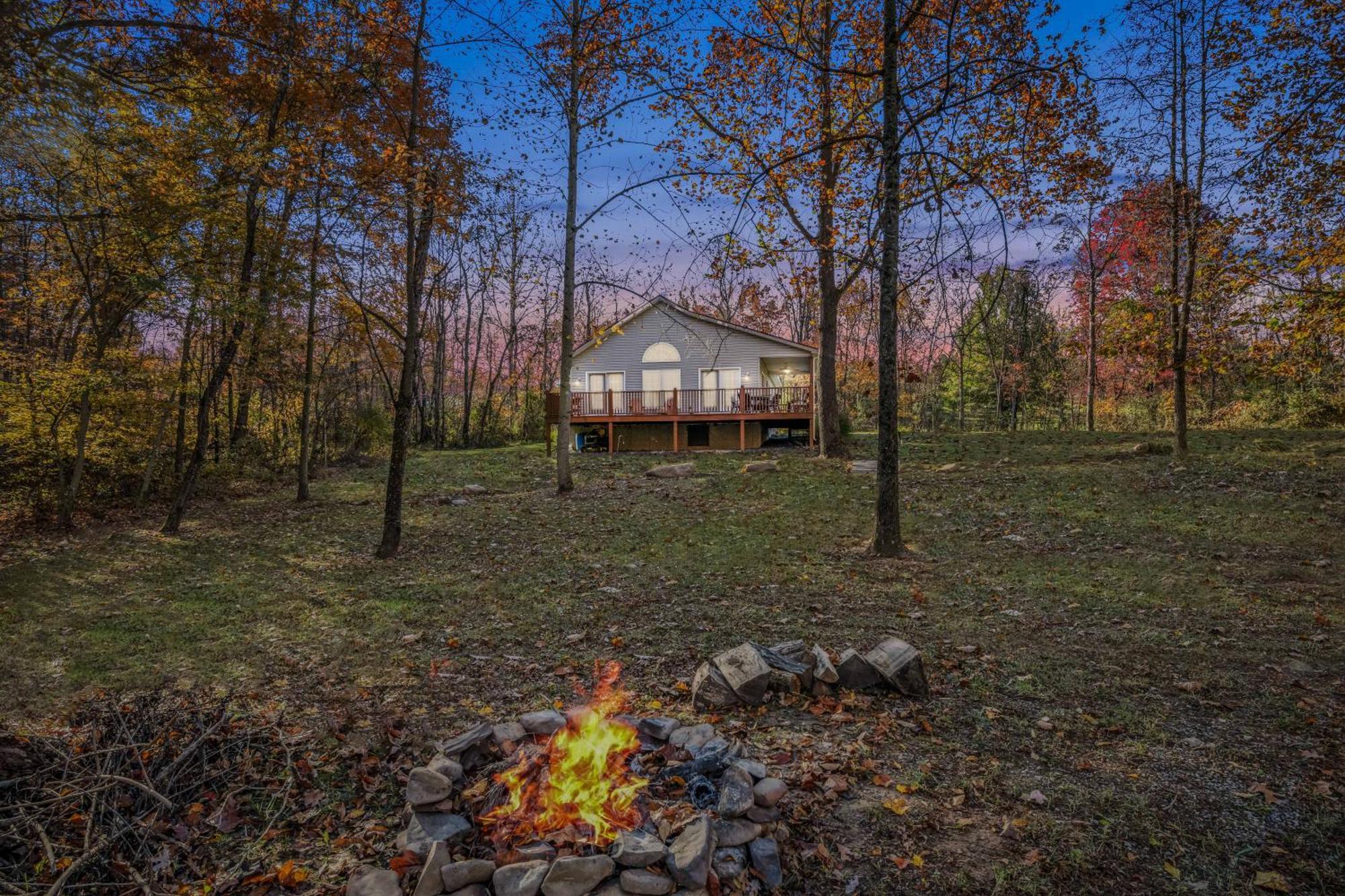 Summerfield Cottage At Sleepy Creek Berkeley Springs Exteriör bild