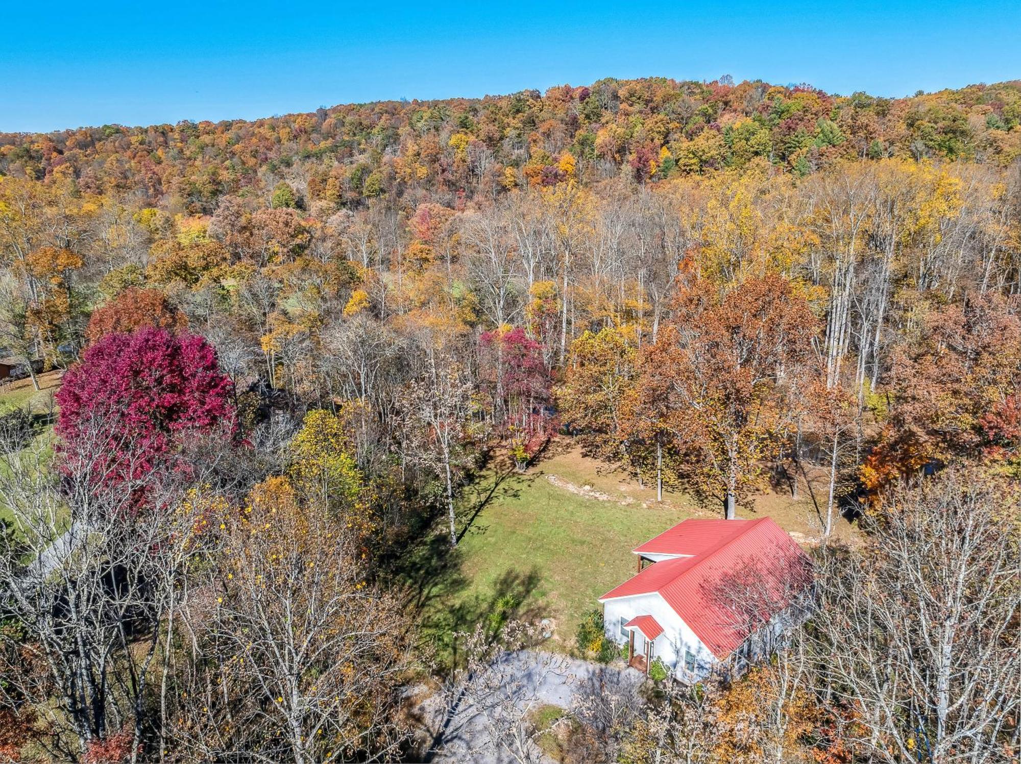 Summerfield Cottage At Sleepy Creek Berkeley Springs Exteriör bild